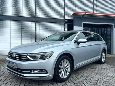Gebraucht VW Passat Comfortline 150 PS (110 kW) 2015 Silber Kombi