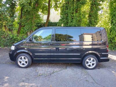 gebraucht VW Multivan T5T5/MULTIVAN/CARAVELLE Business Autm.