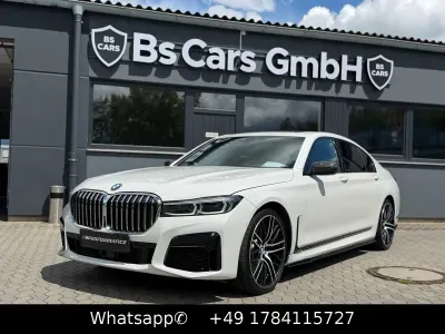 Gebraucht BMW 750L
