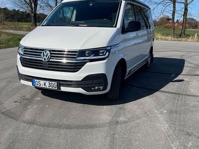 Gebraucht VW California California 150 PS (110 kW) 2020 Weiß Van