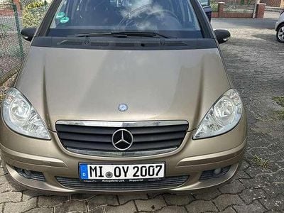 Mercedes A170