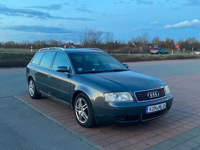 gebraucht Audi A6 2,4l V6