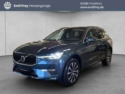 Usata Volvo XC60 Core 250 CV (183 kW) 2024 Blu SUV