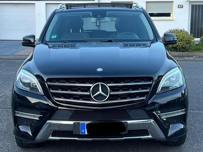 Mercedes ML350