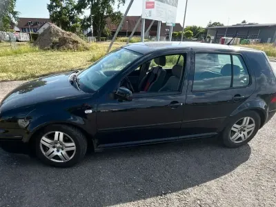 Gebraucht VW Golf IV 116 PS (85 kW) 2001 Limousine