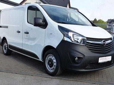 Second-hand Opel Vivaro 121 CP (88 kW) 2019 Alb Monovolum