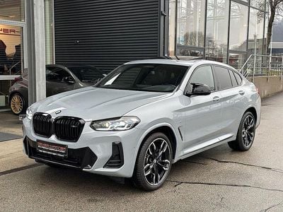 Gebraucht BMW X4 M Sport 360 PS (264 kW) 2024 Grau SUV