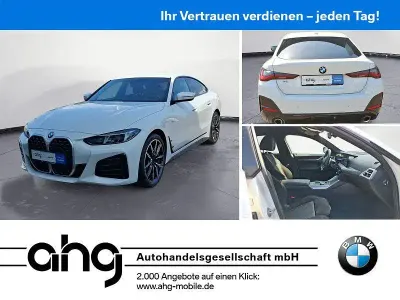 Gebraucht BMW 420 Gran Coupé