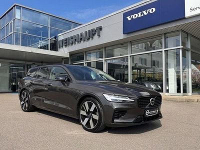 Second-hand Volvo V60 Plus 455 CP (334 kW) 2025 Gri Break