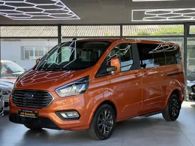 Gebraucht Ford Transit Tourneo