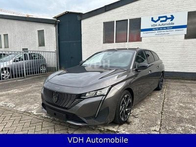 Gebraucht Peugeot 308 SW Allure 131 PS (96 kW) 2023 Grau Kombi