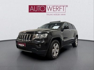 Second-hand Jeep Grand Cherokee Limited 241 CP (177 kW) 2013 Negru SUV