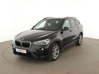 gebraucht BMW X1 sDrive 20d Sport, Diesel, 25.860 €