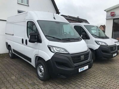 gebraucht Fiat Ducato Hochr.-Kasten 35 140 L2H2 RS: 3450 mm