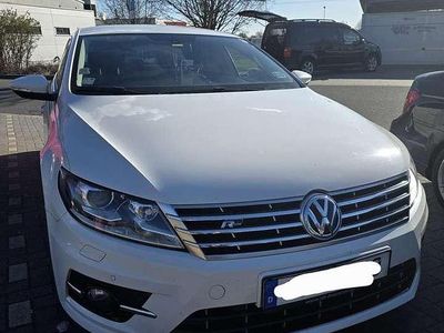 Gebraucht VW Passat 140 PS (102 kW) 2013 Weiß Coupé