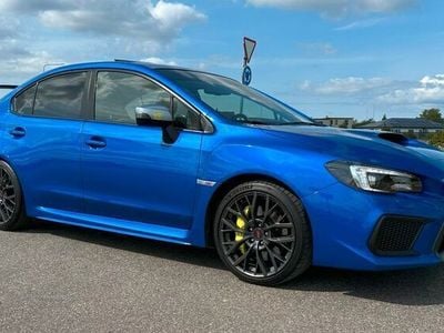 Subaru WRX STI