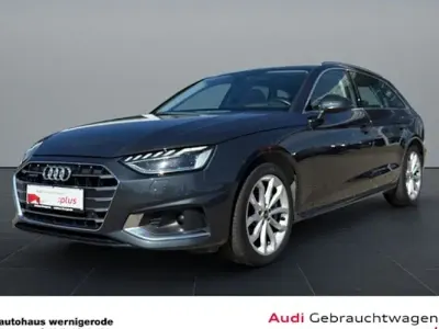 Gebraucht Audi A4 Advanced 286 PS (210 kW) 2023 Manhattangrau metallic Kombi