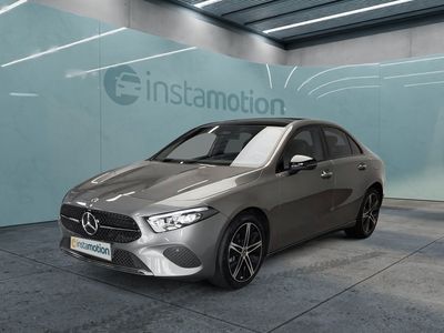 Gebraucht Mercedes A200 Advanced 163 PS (119 kW) 2024 Grau Limousine