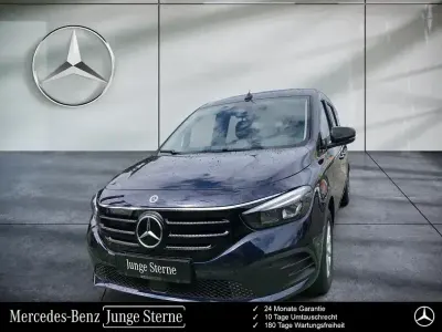 Gebraucht Mercedes EQT200