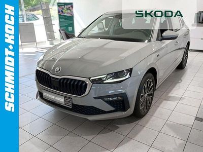 Gebraucht Skoda Scala Drive 150 PS (110 kW) 2024 Grau Kleinwagen