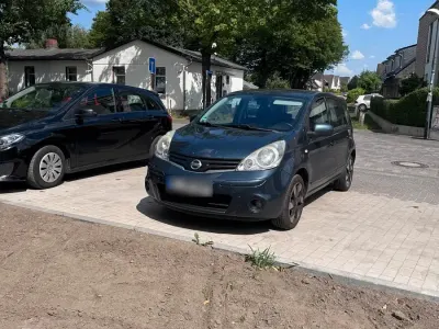 Gebraucht Nissan Note