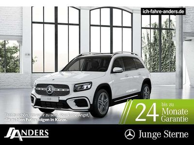 Usata Mercedes GLB220 AMG 190 CV (139 kW) 2024 Bianco SUV