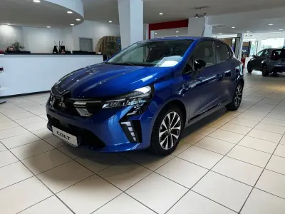 Gebraucht Mitsubishi Colt Plus 143 PS (105 kW) 2025 Royalblau (m) Kleinwagen