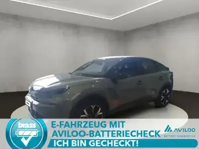 Gebraucht Citroën e-C4