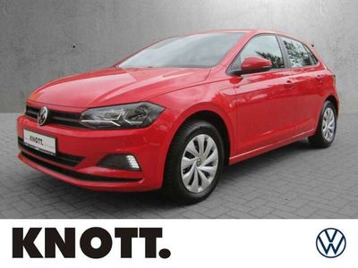 gebraucht VW Polo Trendline 1.0 KLIMA