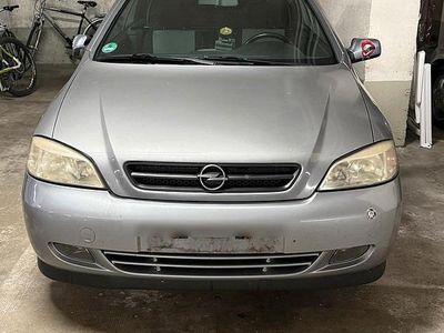 Opel Astra Cabriolet