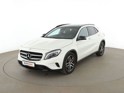 gebraucht Mercedes GLA250 GLA-Klasse4Matic Urban, Benzin, 22.990 €