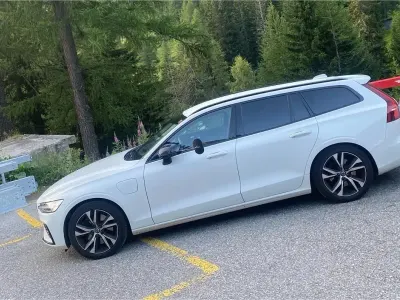 Gebraucht Volvo V60