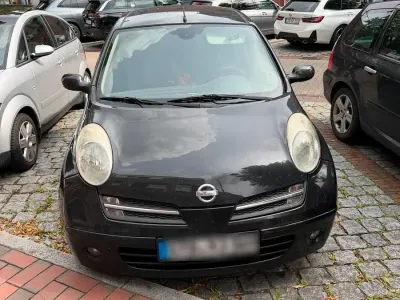 Gebraucht Nissan Micra