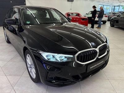 BMW 320e