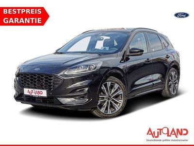 Gebraucht Ford Kuga ST-Line X 190 PS (139 kW) 2020 Schwarz SUV