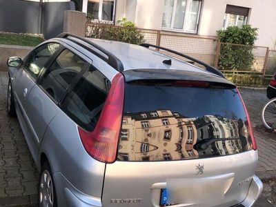 gebraucht Peugeot 207 