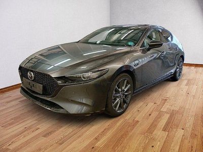 Gebraucht Mazda 3 Takumi-Line 140 PS (102 kW) 2025 Machine grey Limousine
