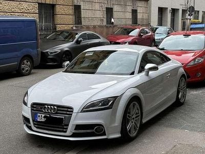 Gebraucht Audi TTS 272 PS (200 kW) 2012 Coupé