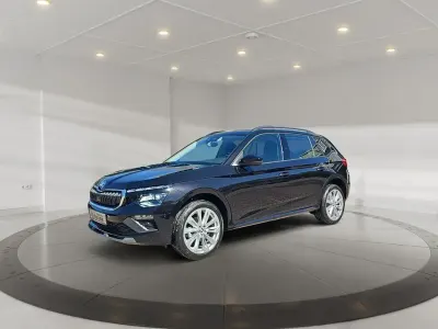 Neu Skoda Kamiq Tour 116 PS (85 kW) 2026 Schwarz SUV