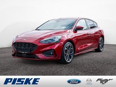 Gebraucht Ford Focus ST-Line 150 PS (110 kW) 2020 Rot Limousine