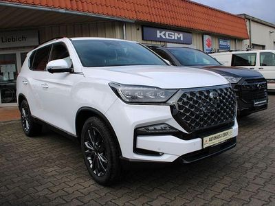 Nuova KGM Rexton 201 CV (147 kW) 2026 Bianco SUV