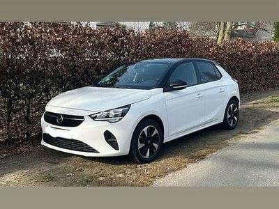 Gebraucht Opel Corsa-e 100 kW (136 PS) 2023 Weiß Kleinwagen
