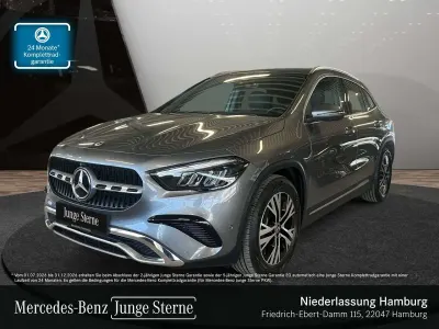 Gebraucht Mercedes GLA250