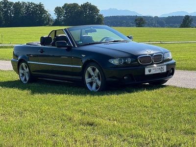BMW 320 Cabriolet