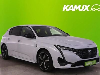Gebraucht Peugeot 308 GT 131 PS (96 kW) 2024 Weiß Limousine