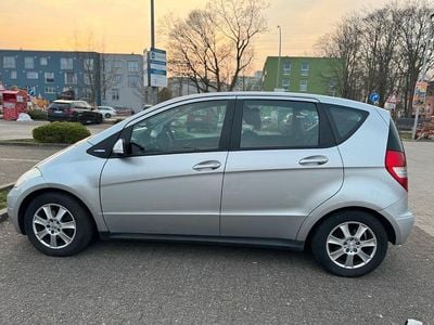 Mercedes A160