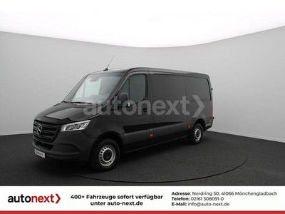 Usata Mercedes Sprinter 190 CV (139 kW) 2022 Nero Furgone