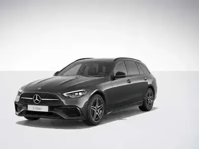 Second-hand Mercedes C220 AMG 197 CP (144 kW) 2025 Gri Break