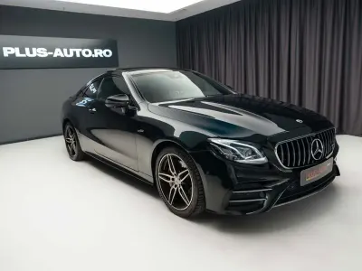 Gebraucht Mercedes E53 AMG AMG 435 PS (319 kW) 2019 Grün Coupé