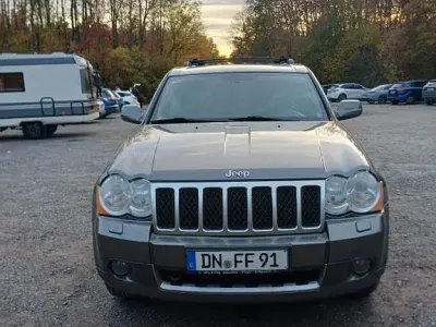 Gebraucht Jeep Grand Cherokee